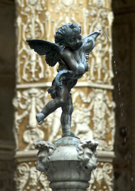 Verrocchio-putto-fountain Verrocchio-putto-fountain