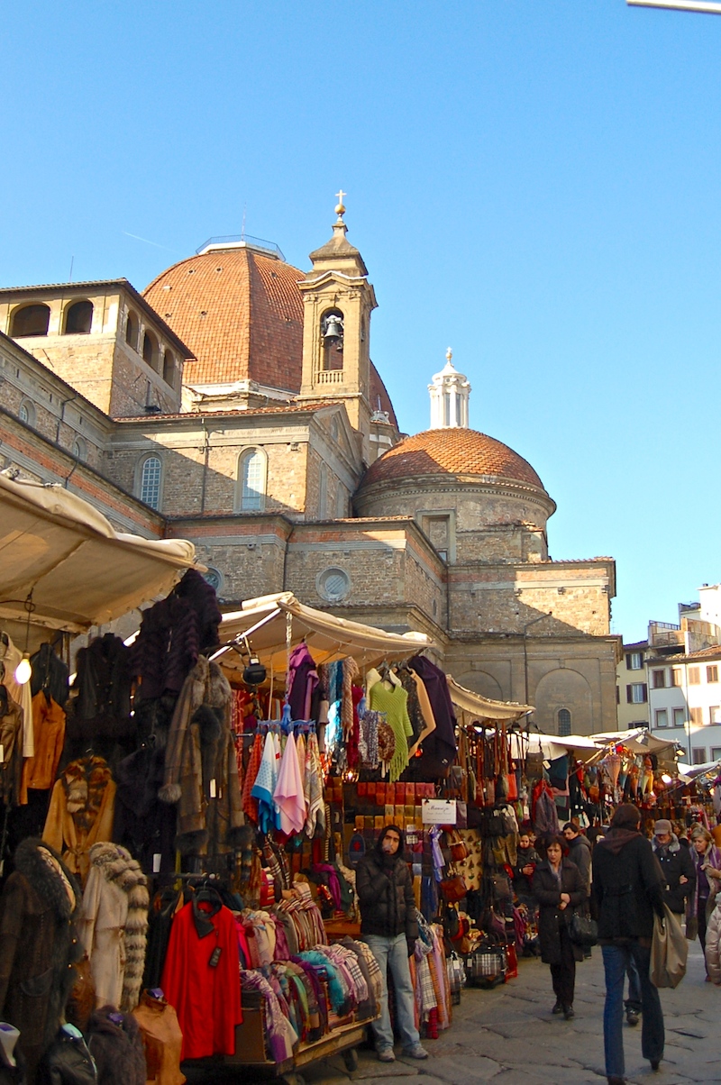San Lorenzo Market